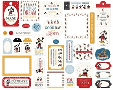 Echo Park Frames & Tags - Mouse and Me